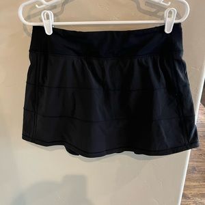 Lululemon tennis skirt
